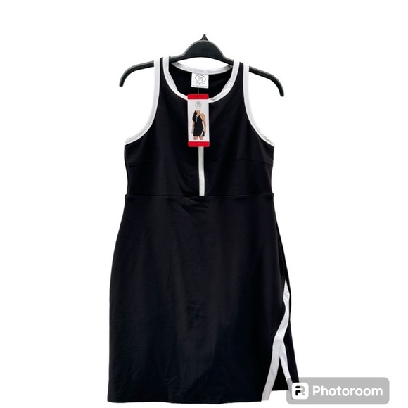 NWT sage collective athletic Women's dress size XL, Large and Small - Picture 4 of 4